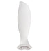 Millennium - 1077WLED-MWW-MWW - 52" Ceiling Fan - Wynleaf - Matte White