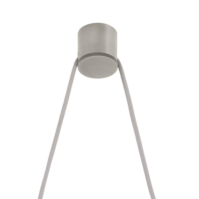 Arteriors - DLC58 - LED Chandelier - Noble - Clear/Chrome