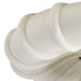 Arteriors - DFC36 - LED Flush Mount - Camella - Ivory/English Bronze