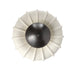 Arteriors - DFC36 - LED Flush Mount - Camella - Ivory/English Bronze