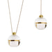 Arteriors - DLC57 - LED Chandelier - Noble - Clear/Antique Brass