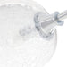Arteriors - DLC53 - 16 Light Chandelier - Mahowald - Chrome/Clear Crackle