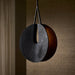 Arteriors - DPC31 - LED Pendant - Tyche - Bronze/Bronze