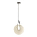 Arteriors - DPC32 - LED Pendant - Tyche - Matte Swirl/Bronze