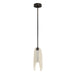Arteriors - DPC32 - LED Pendant - Tyche - Matte Swirl/Bronze