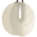 Arteriors - DPC32 - LED Pendant - Tyche - Matte Swirl/Bronze