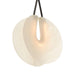 Arteriors - DPC32 - LED Pendant - Tyche - Matte Swirl/Bronze