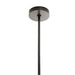 Arteriors - DPC32 - LED Pendant - Tyche - Matte Swirl/Bronze
