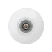 Arteriors - DPC41 - One Light Pendant - Noble - Clear/Chrome