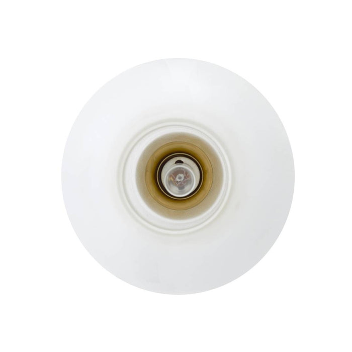 Arteriors - DPC42 - One Light Pendant - Noble - Clear/Antique Brass