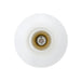Arteriors - DPC42 - One Light Pendant - Noble - Clear/Antique Brass