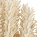 Arteriors - DSS05 - Three Light Chandelier - Kaia - Ivory/White