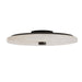 Arteriors - DFC32 - LED Flush Mount - Moers - White/English Bronze