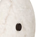 Arteriors - DFC32 - LED Flush Mount - Moers - White/English Bronze