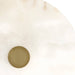 Arteriors - DFC27 - LED Flush Mount - Moers - White/Antique Brass