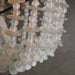 Arteriors - DMI33 - Six Light Chandelier - Cyprus - Organic Frosted/Bronze
