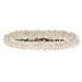 Arteriors - DLS17 - Six Light Linear Chandelier - Cabo - Ivory/Antique Brass