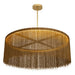Arteriors - DLC52 - LED Chandelier - Bennet - Antique Brass