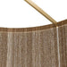 Arteriors - DLC52 - LED Chandelier - Bennet - Antique Brass