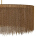 Arteriors - DLC52 - LED Chandelier - Bennet - Antique Brass