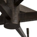Arteriors - DLC46 - Eight Light Chandelier - Griff - English Bronze/English Bronze