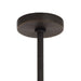 Arteriors - DLC46 - Eight Light Chandelier - Griff - English Bronze/English Bronze