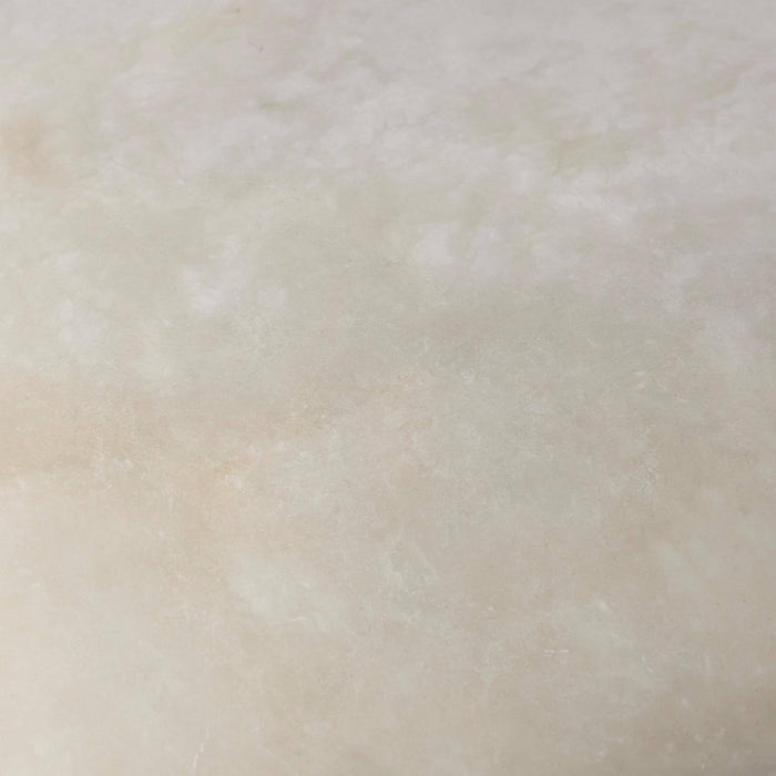 Arteriors - DFC34 - LED Flush Mount - Elara - White/White Bronze