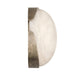 Arteriors - DFC31 - LED Flush Mount - Elara - White/White Bronze