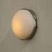 Arteriors - DFC31 - LED Flush Mount - Elara - White/White Bronze