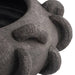 Arteriors - ATS05 - Centerpiece - Vionette - Matte Charcoal