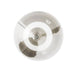 Arteriors - DPC39 - LED Pendant - Berkley - Clear/Vintage Silver