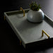 Arteriors - AYI20 - Tray - Arcus - Juniper/Antique Brass