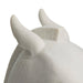 Arteriors - ASC49 - Sculpture - Cavalle - Ivory/Bronze