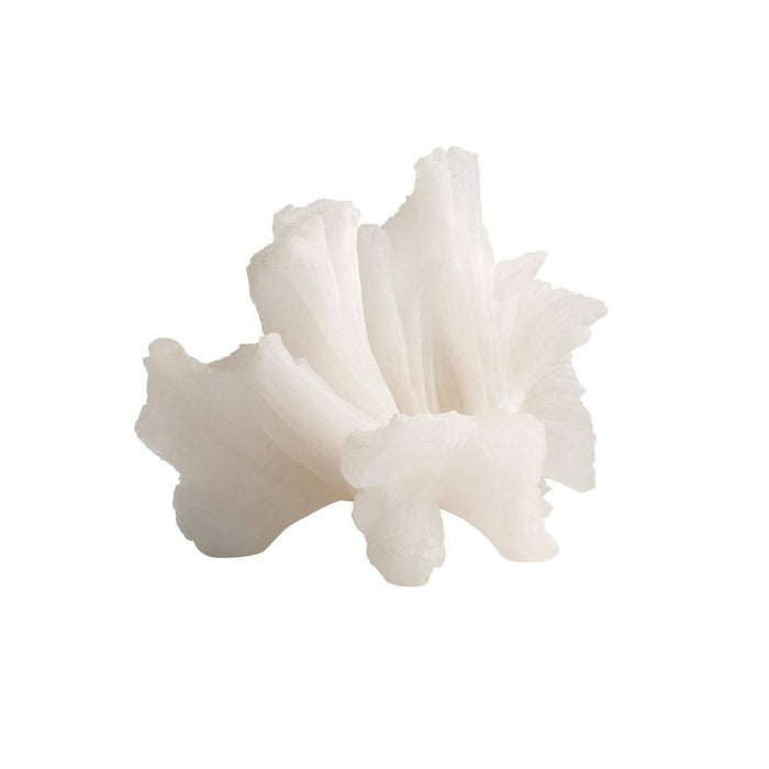 Arteriors - ASC48 - Sculpture - Luca - Matte White