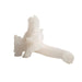 Arteriors - ASC48 - Sculpture - Luca - Matte White