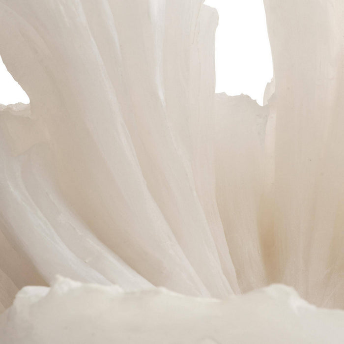 Arteriors - ASC48 - Sculpture - Luca - Matte White