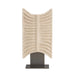 Arteriors - ASC47 - Sculpture - Stela - Sand/Bronze