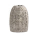 Arteriors - AVI09 - Vase - Ridley - Vintage Silver