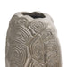 Arteriors - AVI09 - Vase - Ridley - Vintage Silver