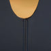 Arteriors - ATI13 - Centerpiece - Triomphe - Navy/Antique Brass