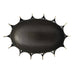 Arteriors - ATI14 - Centerpiece - Morrison - Natural Iron/Antique Brass