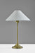 Adesso Home - 2619-21 - Table Lamp - Esme - Antique Brass