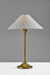 Adesso Home - 2619-21 - Table Lamp - Esme - Antique Brass