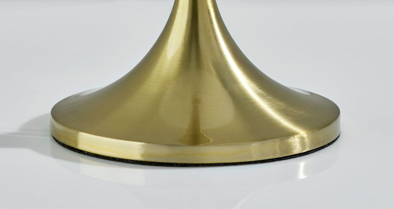 Adesso Home - 2619-21 - Table Lamp - Esme - Antique Brass