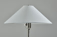 Adesso Home - 2619-22 - Table Lamp - Esme - Brushed Steel