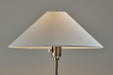 Adesso Home - 2619-22 - Table Lamp - Esme - Brushed Steel