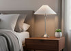 Adesso Home - 2619-22 - Table Lamp - Esme - Brushed Steel