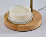 Adesso Home - SL1191-21 - Candlewarmer Lamp - Alcott - Antique Brass