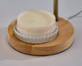 Adesso Home - SL1191-21 - Candlewarmer Lamp - Alcott - Antique Brass