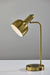 Adesso Home - 2609-21 - Desk Lamp - Rico - Antique Brass